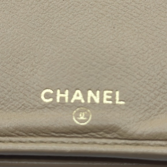 Beautiful Vintage Chanel wallet - Picture 4 of 10